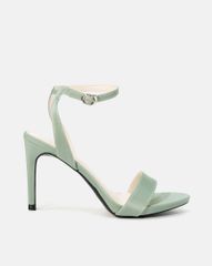 						Giày sandal đế đúp gót thanh					