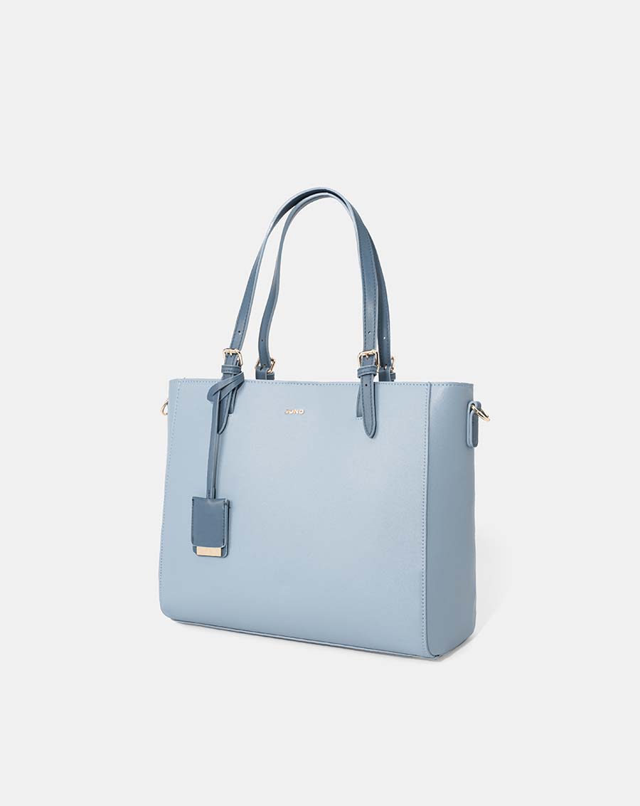 Túi xách lớn tote tối giản - Image 6