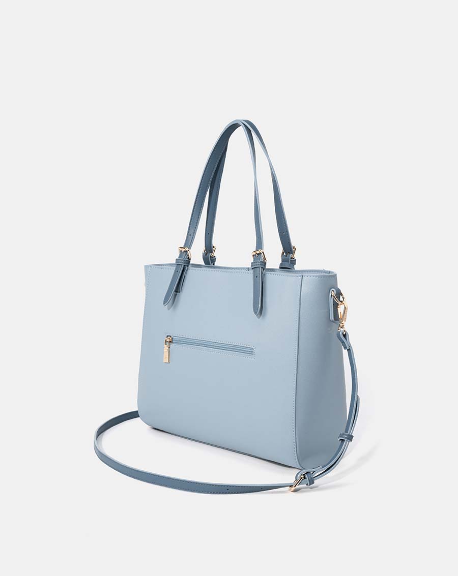 Túi xách lớn tote tối giản - Image 7
