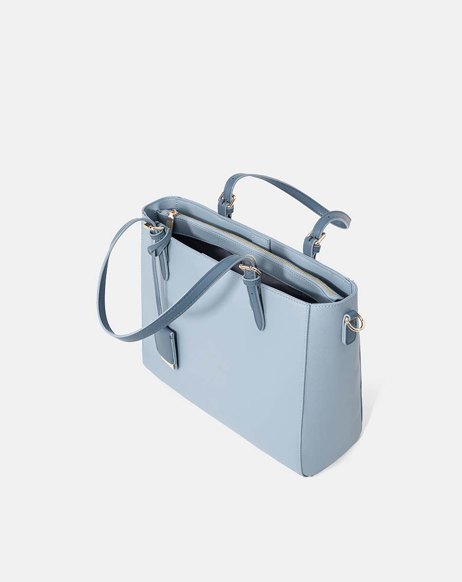 Túi xách lớn tote tối giản - Image 8