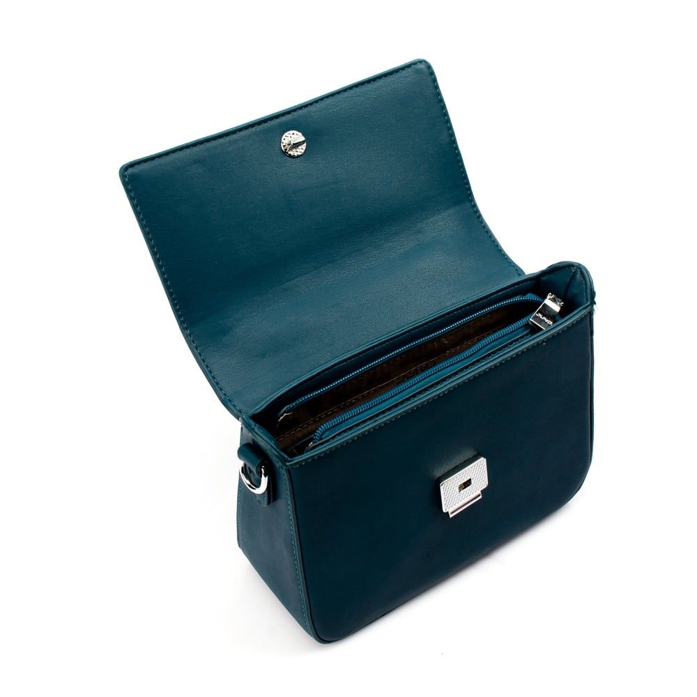  Túi xách cỡ nhỏ quai cầm kim loại TXN088 