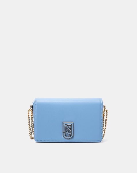 Túi Xách Nhỏ Crossbody Khóa Xoay Monogram