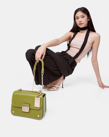  Túi xách nhỏ Time Travelling 