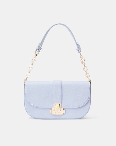  Túi Xách Nhỏ Đeo Vai Xích Chữ J 