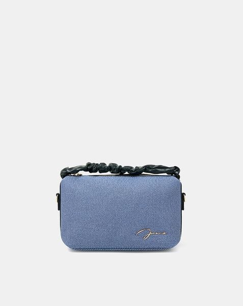  Túi Xách Nhỏ Form Mềm Tay Cầm Nhún 