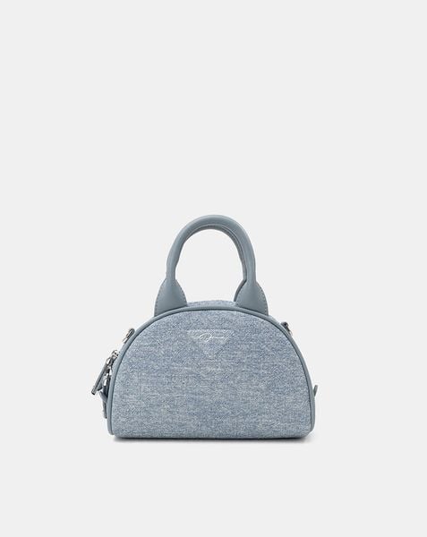 Túi Xách Nhỏ Top Handle Có Dây Đeo Chéo