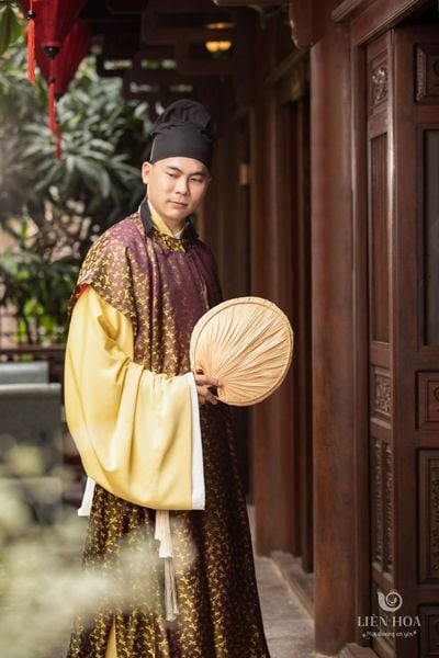 Đặt may Viên lĩnh Thanh Đình - LIÊN HOA