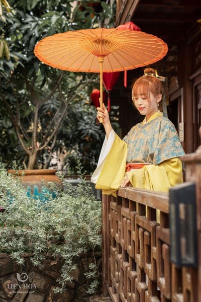 Đặt may Viên lĩnh Phù Dung - LIÊN HOA