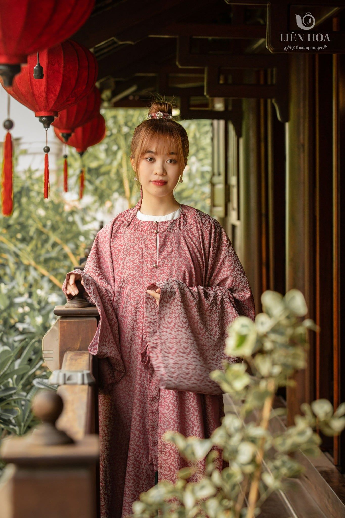  Tứ điên Lạc Hoa 