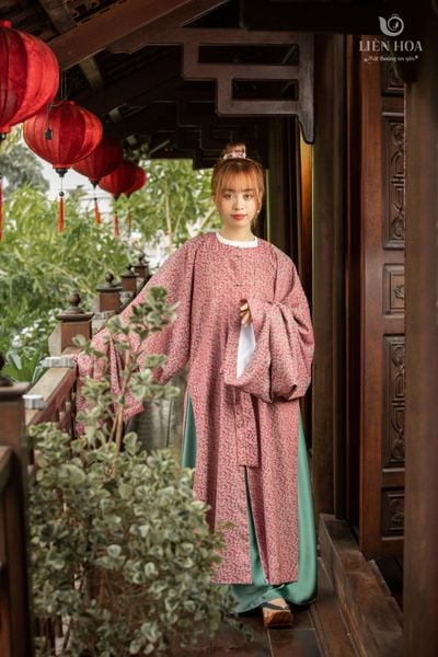 Đặt may Tứ điên Lạc Hoa - LIÊN HOA