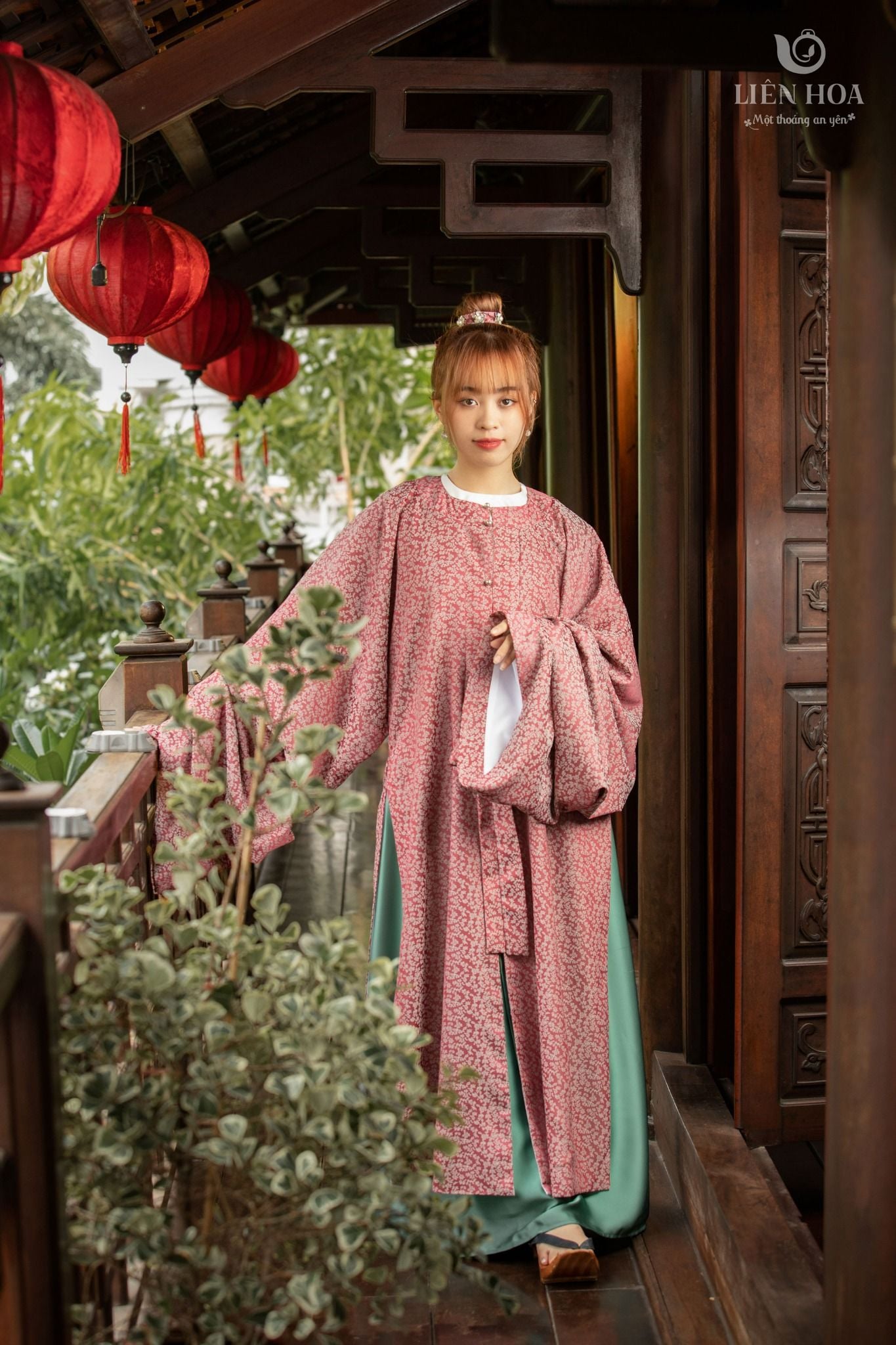  Tứ điên Lạc Hoa 