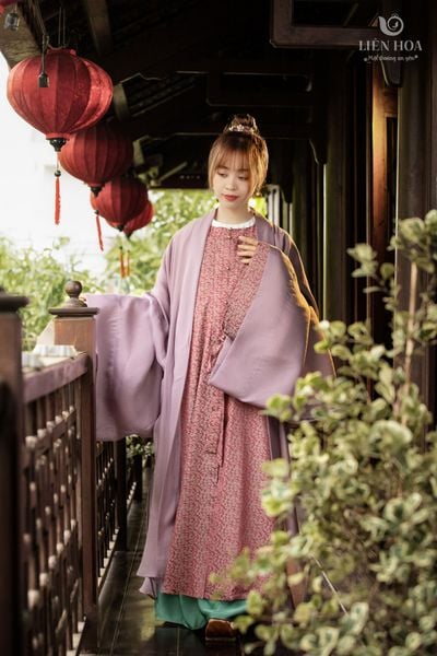 Đặt may Tứ điên Lạc Hoa - LIÊN HOA