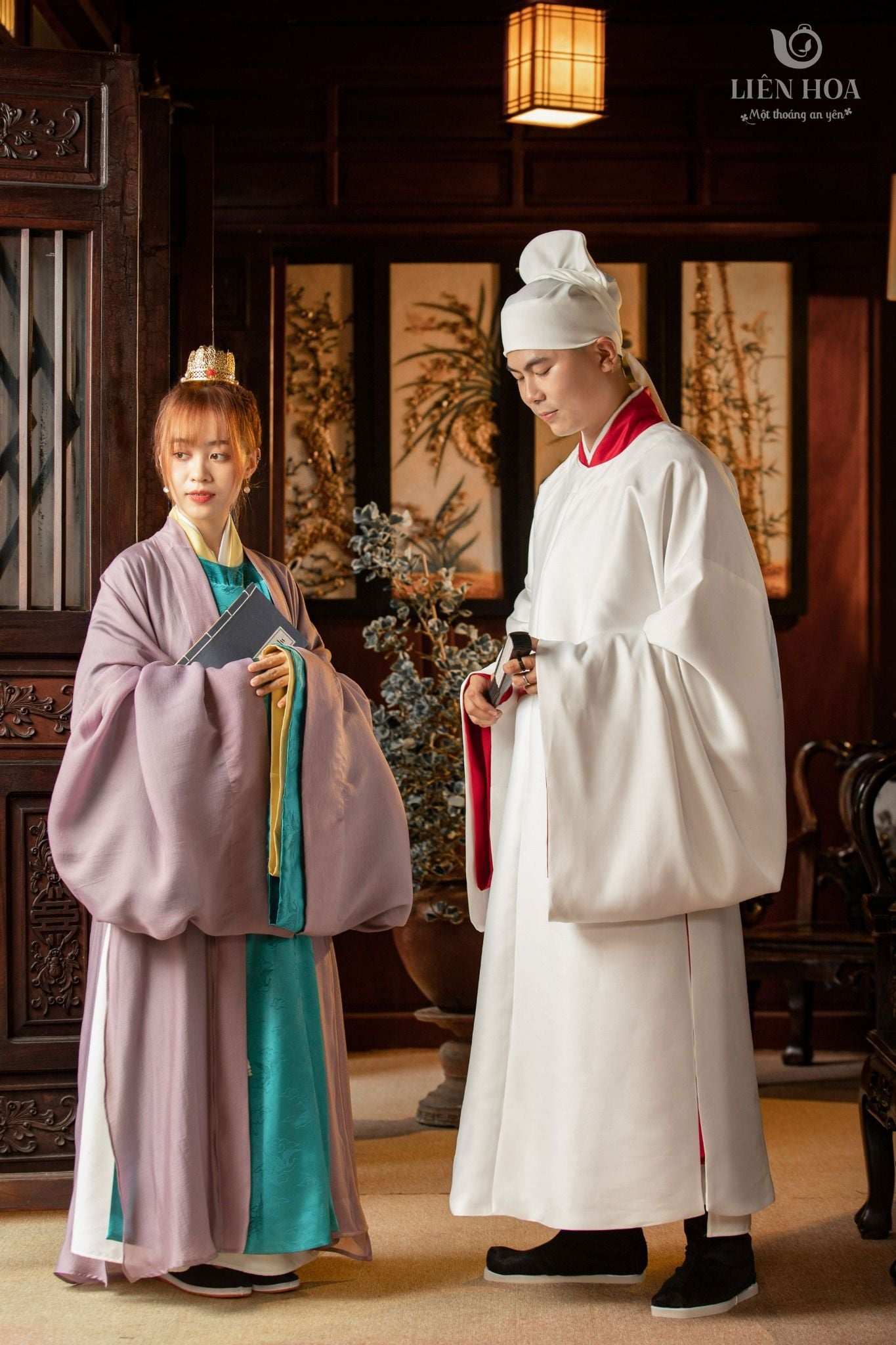  Viên lĩnh Vân Hạc 