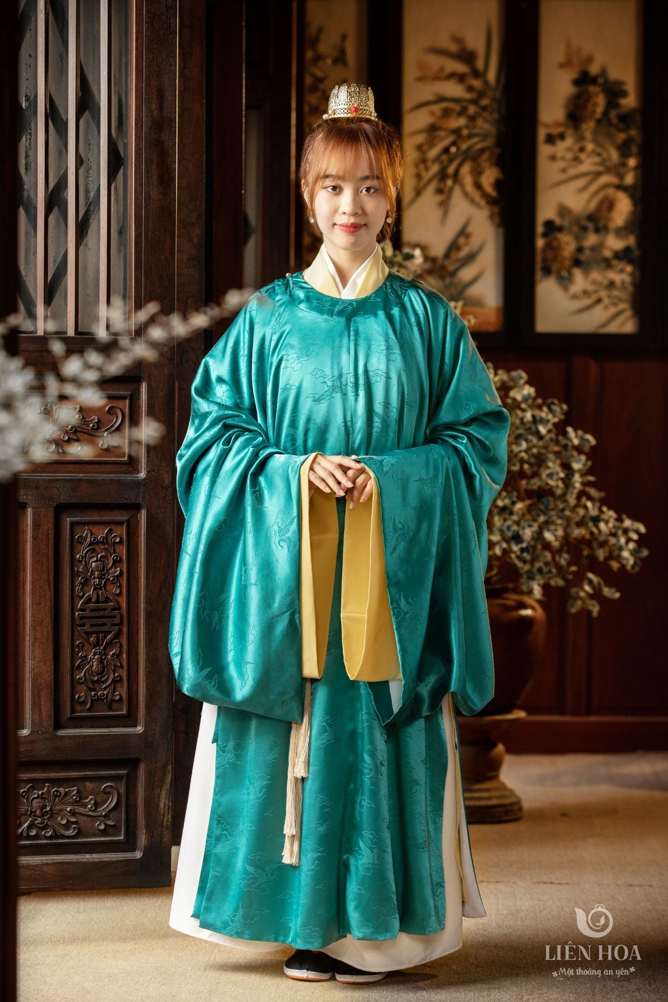  Viên lĩnh Vân Hạc 