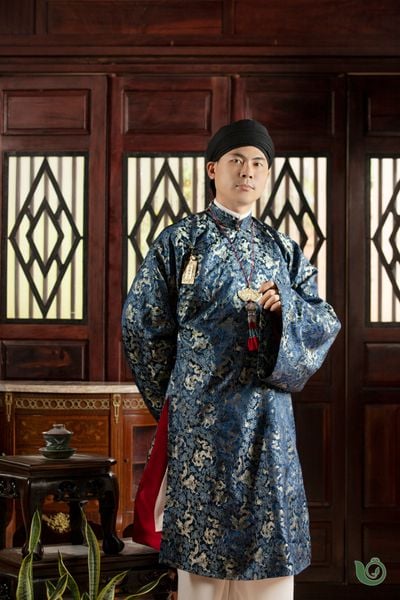 Đặt may Áo tấc Thanh Long - LIÊN HOA