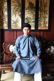  Áo ngũ thân Thanh Xuyên 