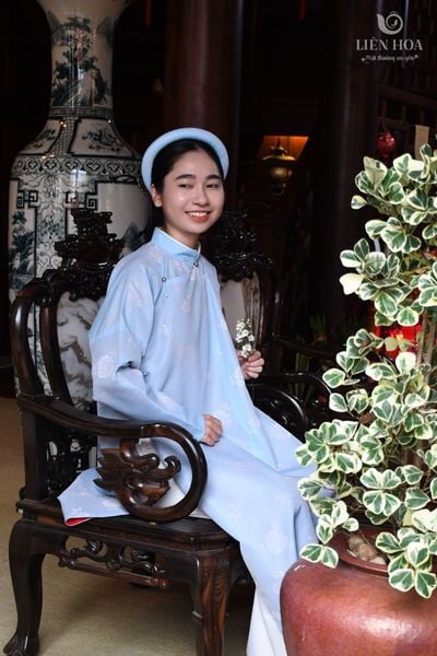 Đặt may Ngũ thân Đào Liên - LIÊN HOA