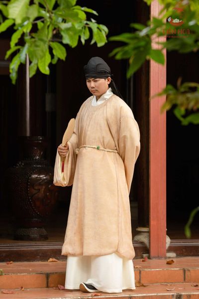 Đặt may Viên lĩnh Nhạn Quân - LIÊN HOA