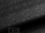  Áo tấc sa Hàn vân mây 