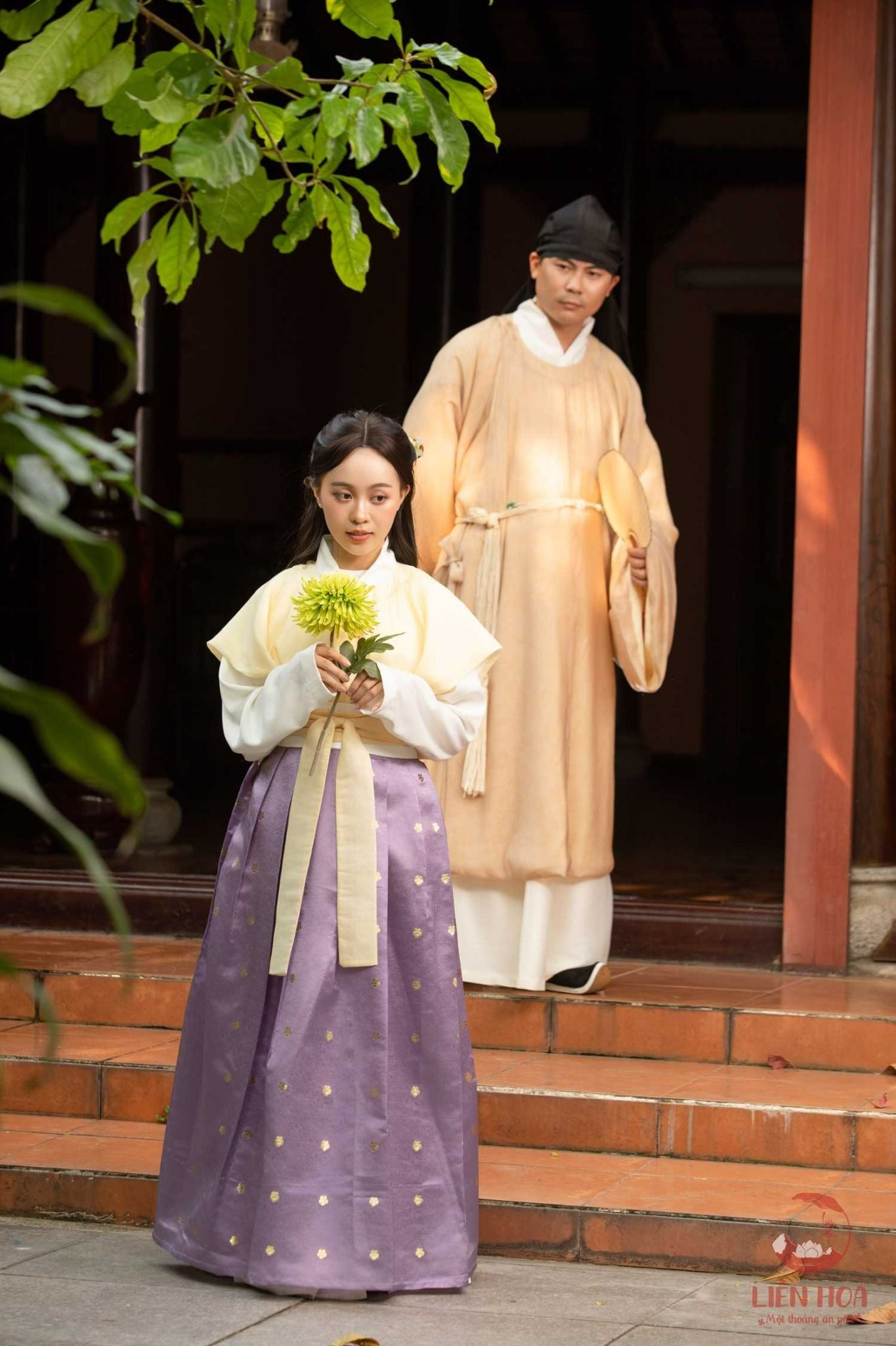  Viên lĩnh Quỳnh Hoa 