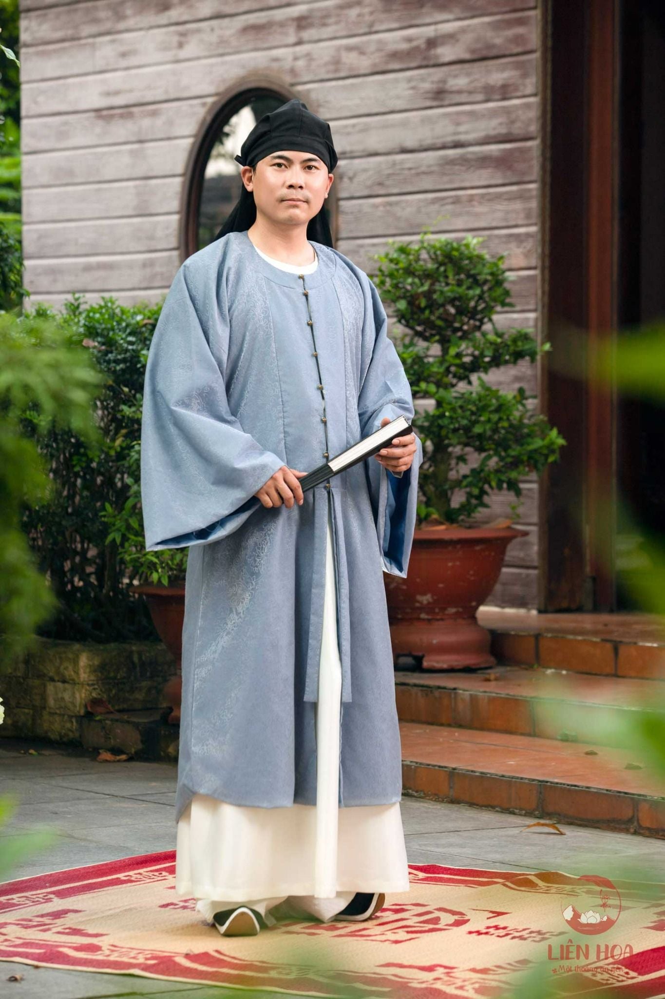  Viên lĩnh Thanh Liên 