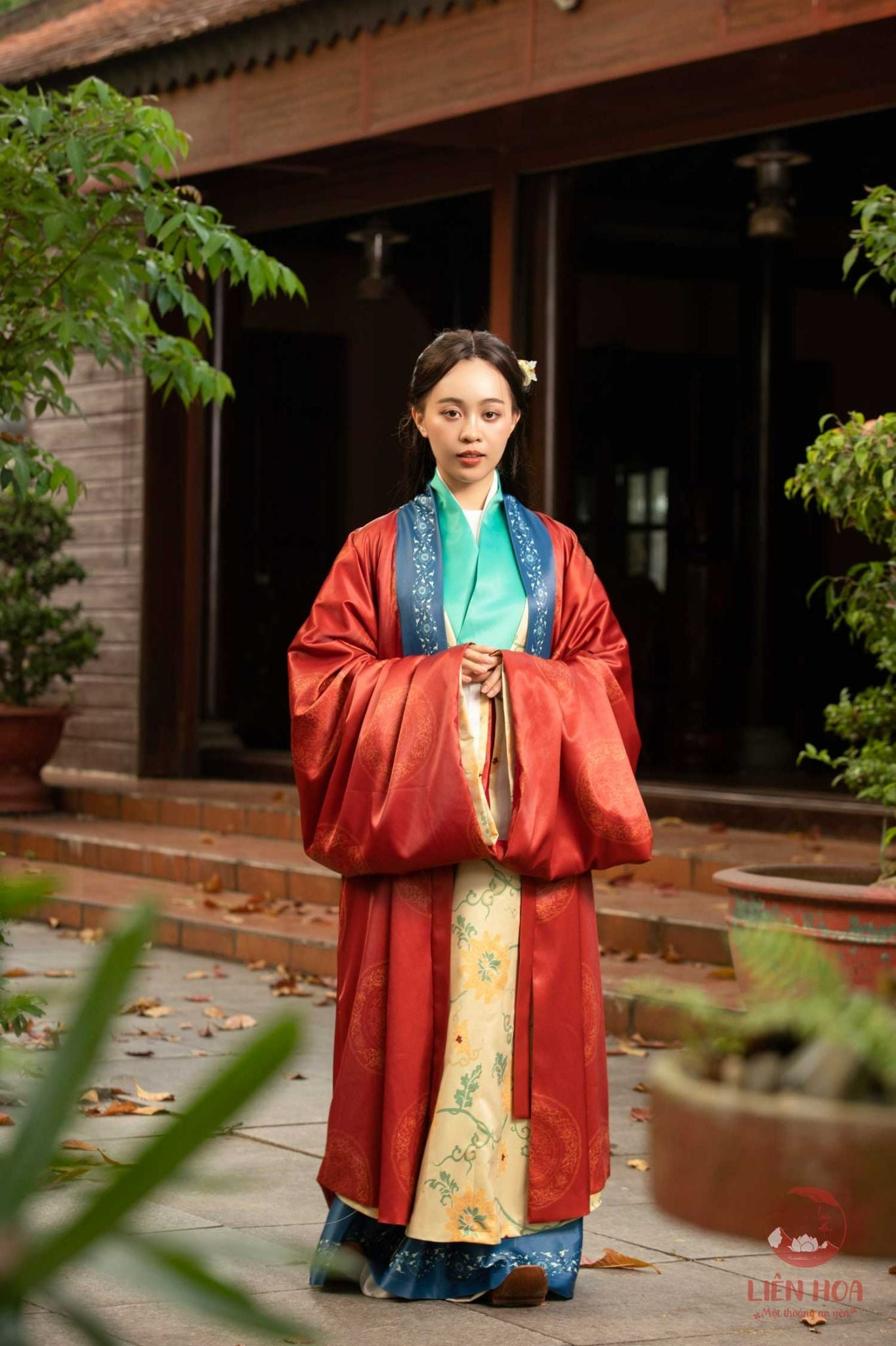  Giao lĩnh Tịch Hồng 