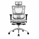  ERGONOMIC E1 CHAIR GRAY 