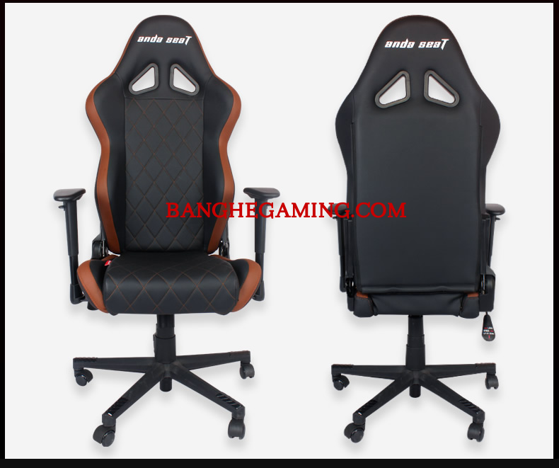  Ghế GAMING AndaseaT  G1 