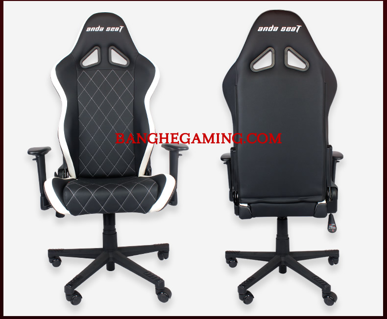  Ghế GAMING AndaseaT  G1 