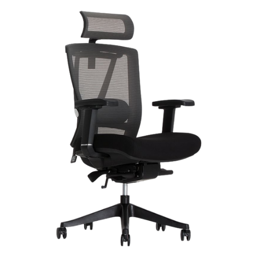  ERGOCHAIR PRO BLACK 