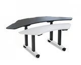  SMARTDESK STUDIO PRO BLACK WHITE 