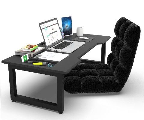  COMBO TECHDESK + TATAMI ORI BLACK 