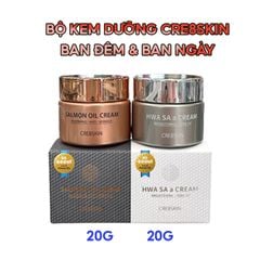 BỘ KEM DƯỠNG BAN ĐÊM & BAN NGÀY