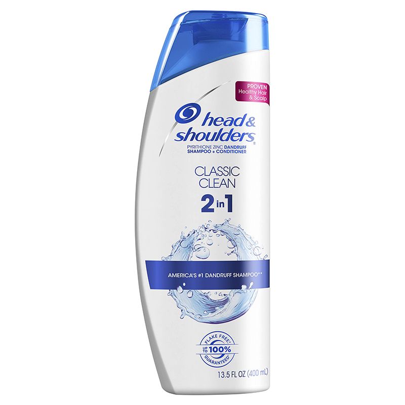 Dầu Gội & Xả Nhiều Mùi Hương Head & Shoulders 2in1 Pyrithione Zinc Dandruff Shampoo + Conditioner