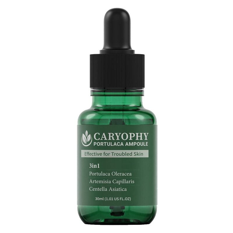 Tinh Chất Caryophy Chăm Sóc Cho Da Mụn Portulaca Ampoule 30ml