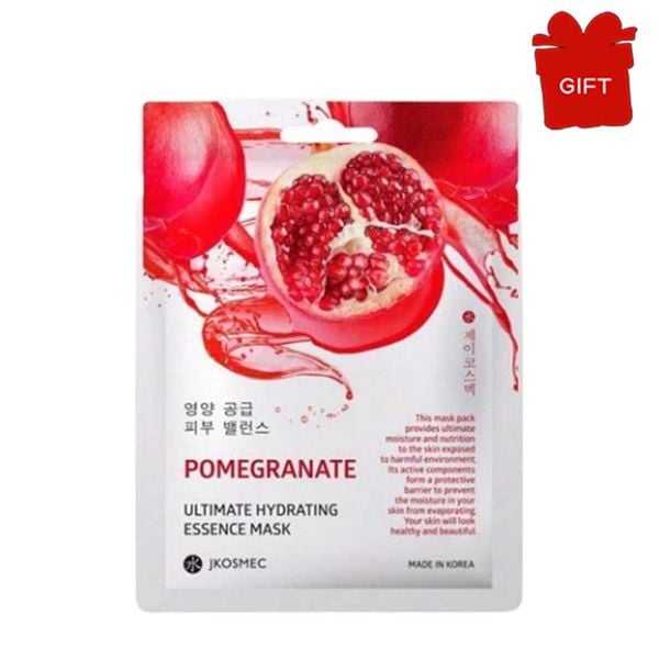  [Gift Test ct] Mặt Nạ Dưỡng Ẩm Jkosmec Ultimate Hydrating Essence Mask Ngẫu Nhiên - Trị Giá 24k 