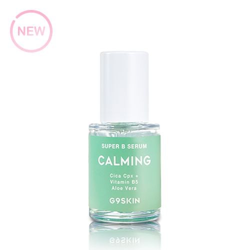 Serum G9Skin Hỗ Trợ Phục Hồi, Dưỡng Ẩm, Làm Dịu Da G9Skin Super B Serum 30ml