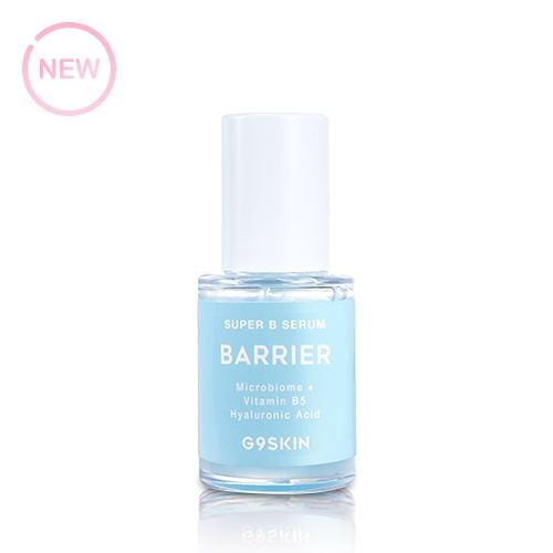 Serum G9Skin Hỗ Trợ Phục Hồi, Dưỡng Ẩm, Làm Dịu Da G9Skin Super B Serum 30ml