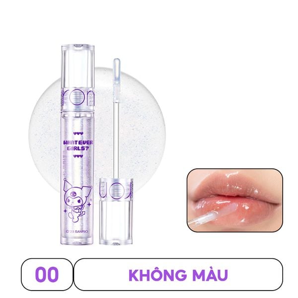  Bộ Sưu Tập Romand Phiên Bản Giới Hạn Sanrio My Melody Kuromi 