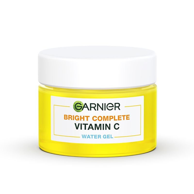 Gel Dưỡng Ẩm Garnier Hỗ Trợ Sáng Da Bright Complete Vitamin C Water-gel 50ml