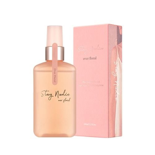 Xịt Thơm Toàn Thân Bodyholic Stay Nudie Hair & Body Mist 100ml