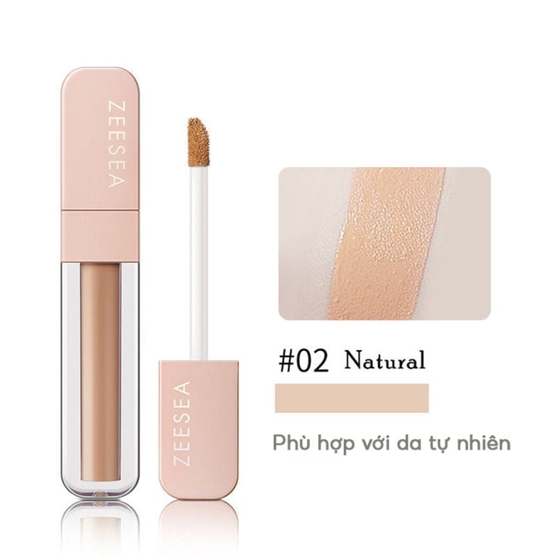 ZEESEA Mist Soft Focus Concealer -02