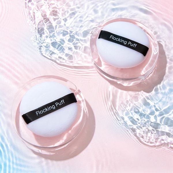  [NHẬP KHẨU] Bông Mút Trang Điểm, Phủ Phấn LMLTOP Makeup Puff A797 