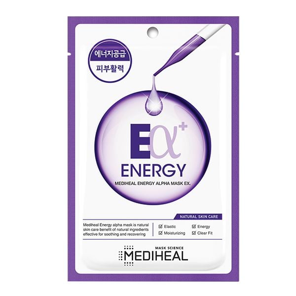 Mặt Nạ Miếng Mediheal Mask Ex Chăm Sóc Da Chuyên Sâu