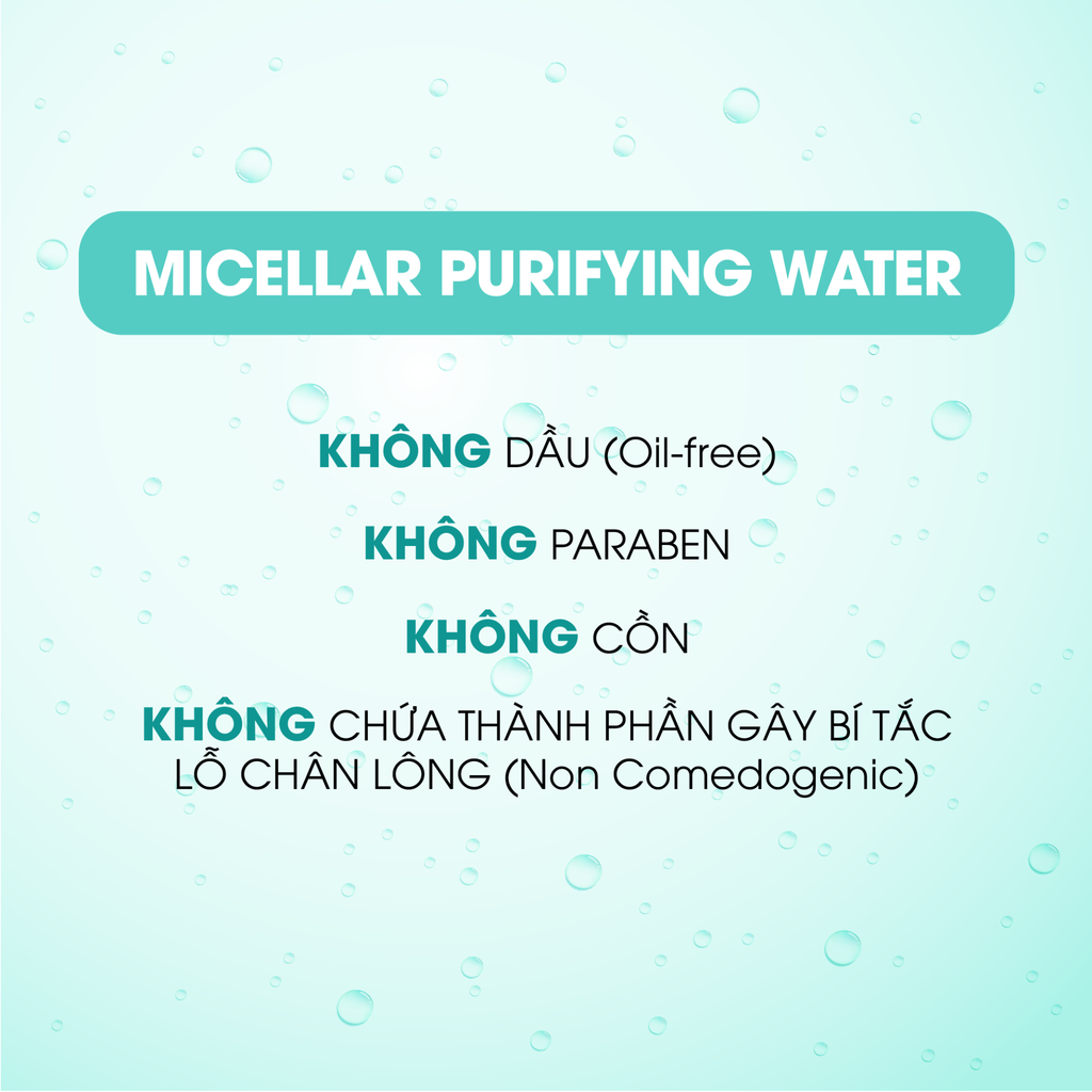 Nước Tẩy Trang Neutrogena Thanh Lọc Và Làm Sạch Sâu Deep Clean Micellar Purifying Water 400ml