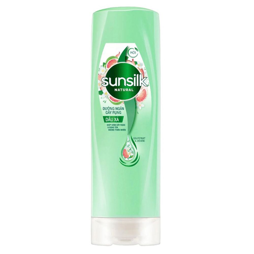 [320g] Dầu Xả Chiết Xuất Thiên Nhiên Sunsilk Dầu Xả Natural Dưỡng Giảm Gãy Rụng