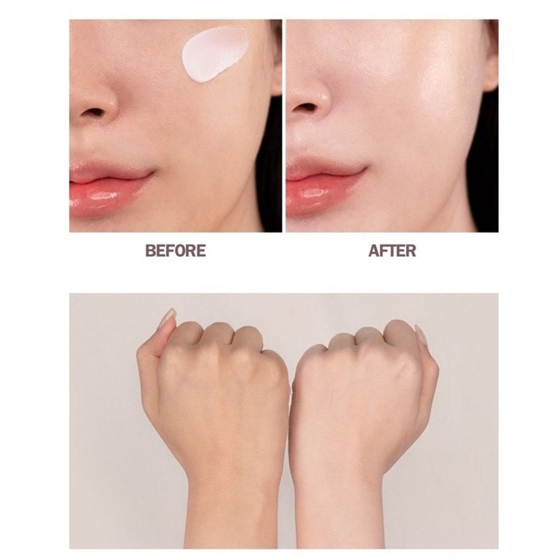 Kem Chống Nắng Espoir Nâng Tông Water Splash Cica Tone Up Sun Cream SPF50+ PA++++ 60ml