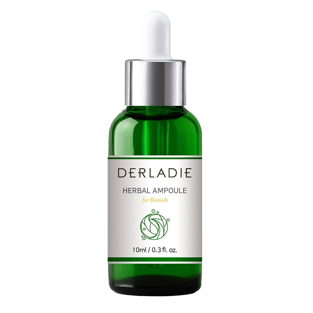 Chấm Mụn Derladie Tràm Trà Xẹp Mụn, Khô Cồi Herbal Ampoule For Blemish 10ml