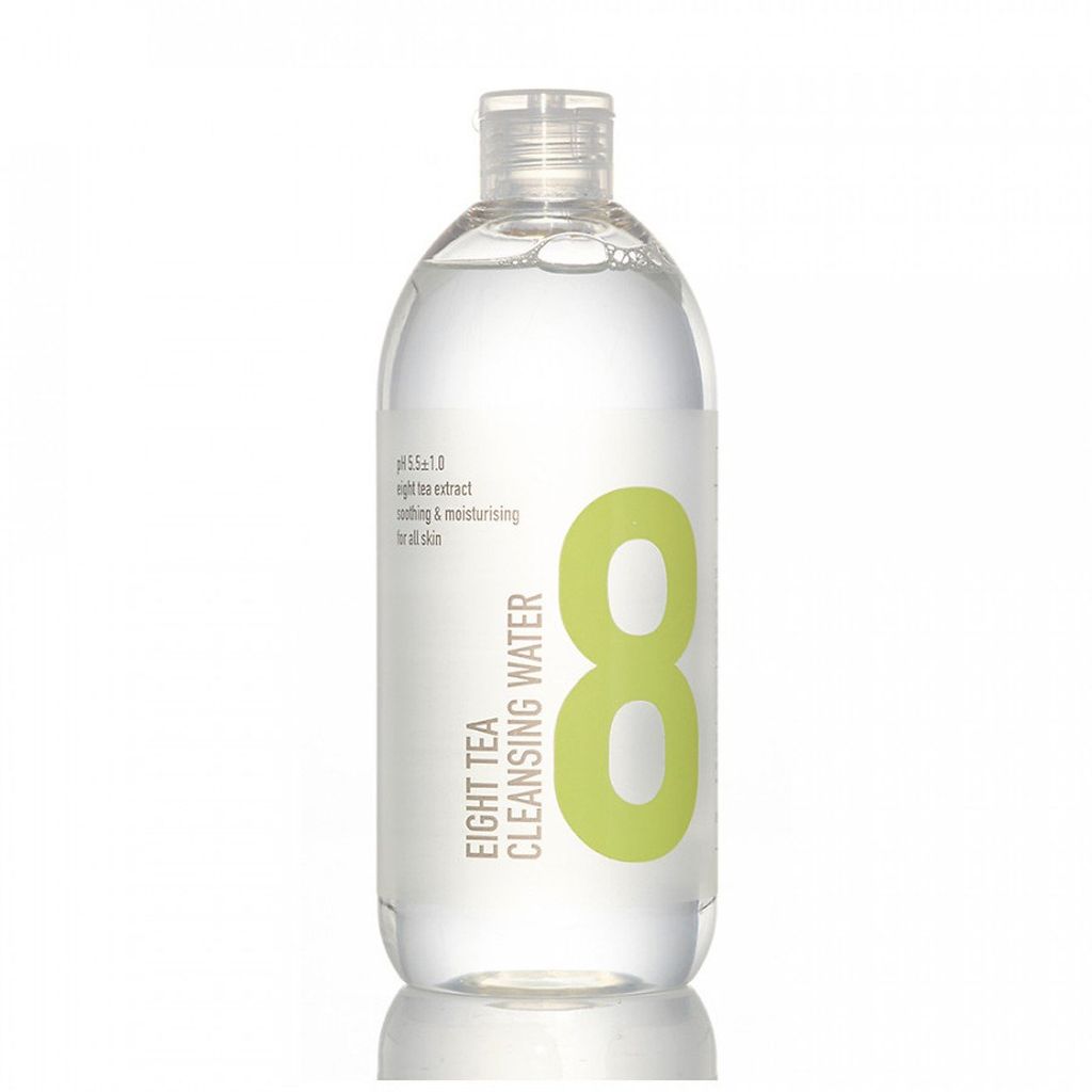 Nước Tẩy Trang B.O.M Chiết Xuất 8 Loại Trà Eight Tea Cleansing Water 500ml