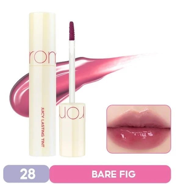 [NEW][Màu 1-39] Son Tint Lì Romand Căng Bóng The Juicy Lasting Tint